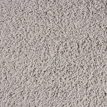 Preview: Draufsicht JAB Cottel 520 Hellgrau – Teppichboden, Farbe Hellgrau